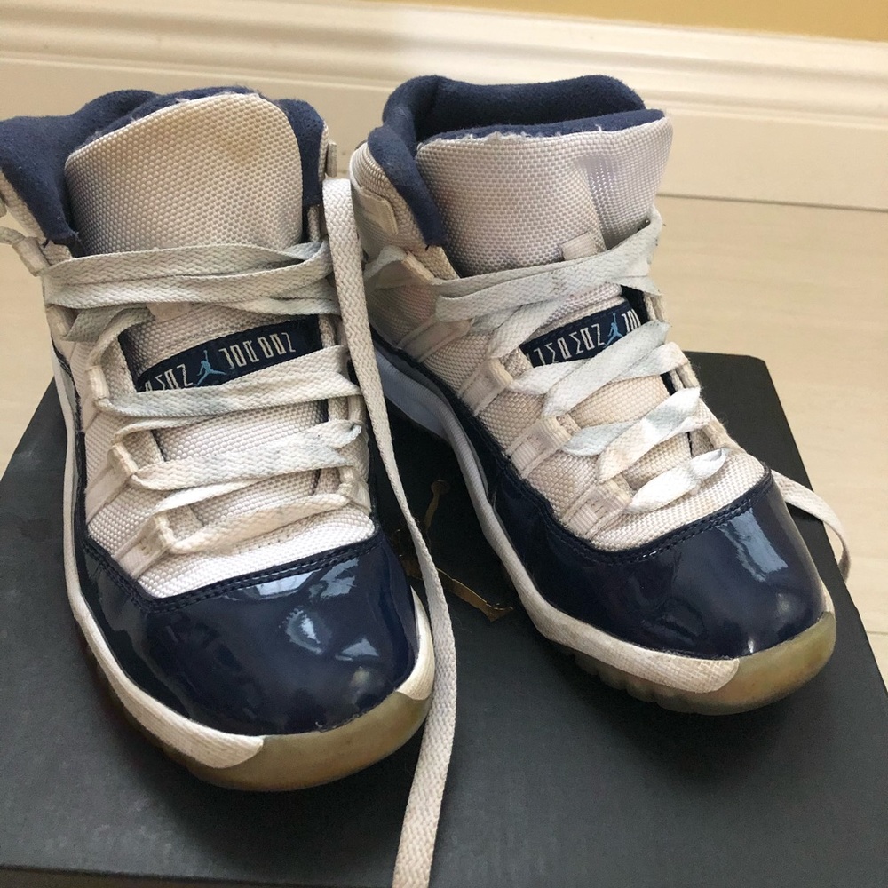 jordan 11 win like ‘82